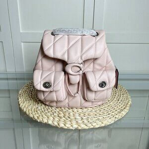 COACH TABBY Backpack